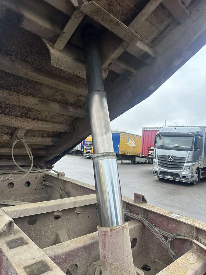 Kögel, dumper / tipper