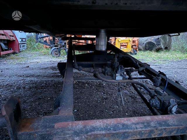 MAN 12.224, dumpers / tippers