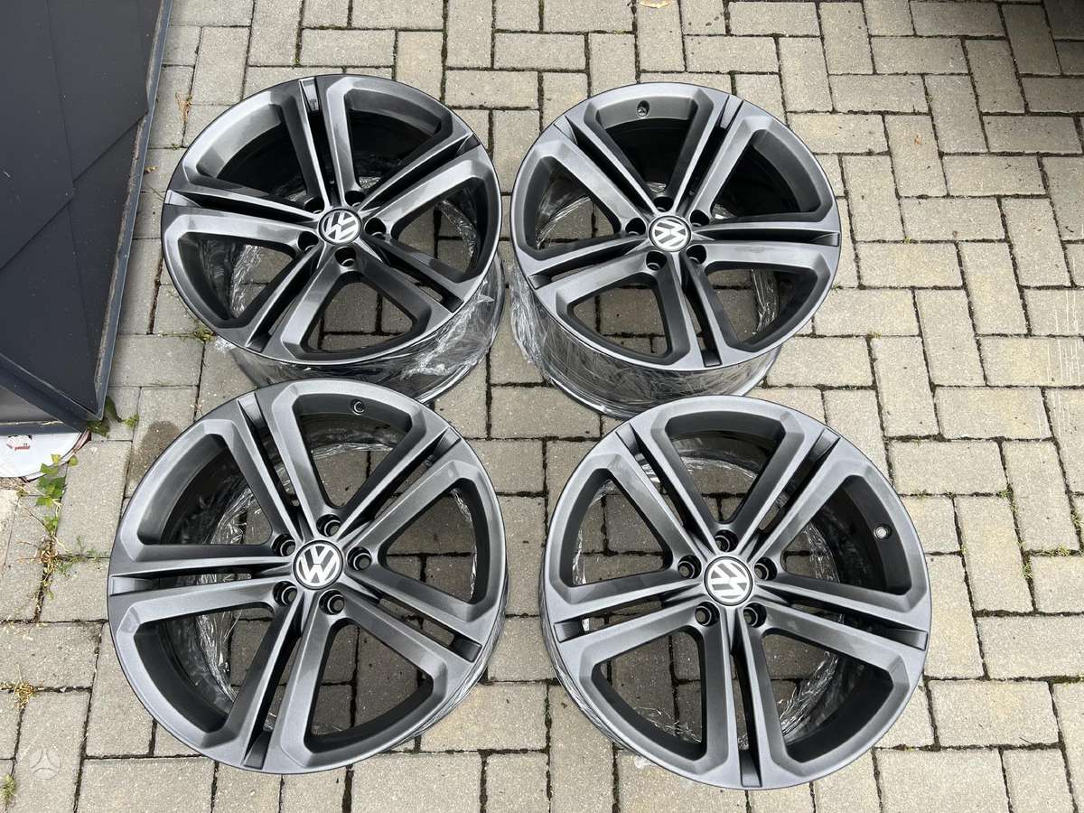 Bbs Vw Tiguan M Originalus Lengvojo Lydinio R A