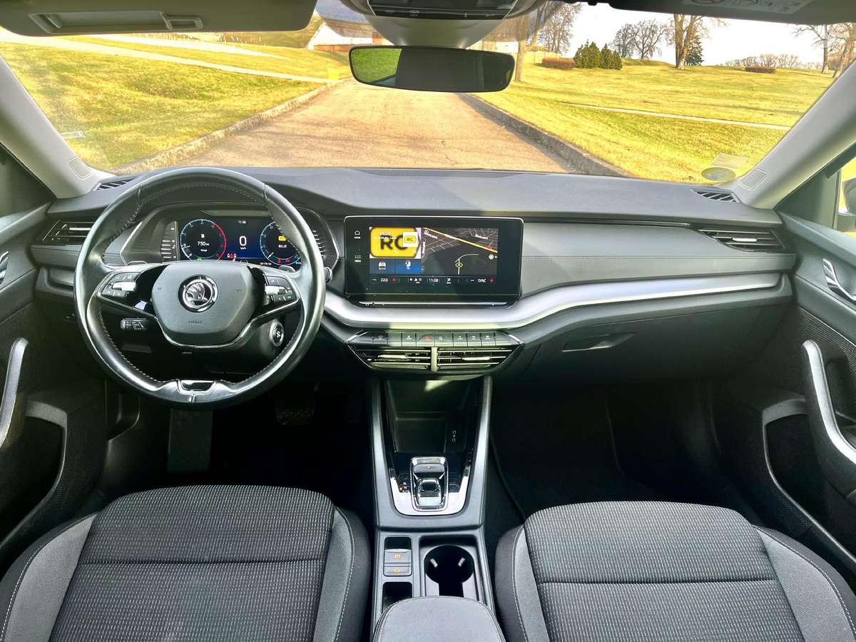 Skoda Octavia, 2.0 l., Универсал
