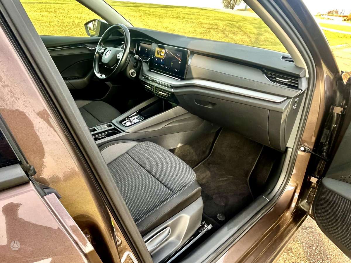 Skoda Octavia, 2.0 l., Универсал