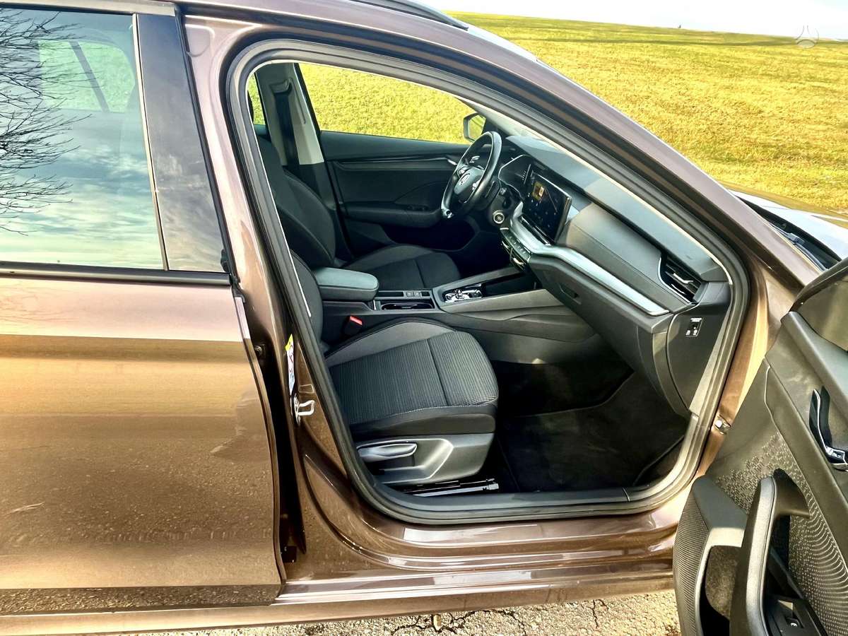 Skoda Octavia, 2.0 l., Универсал