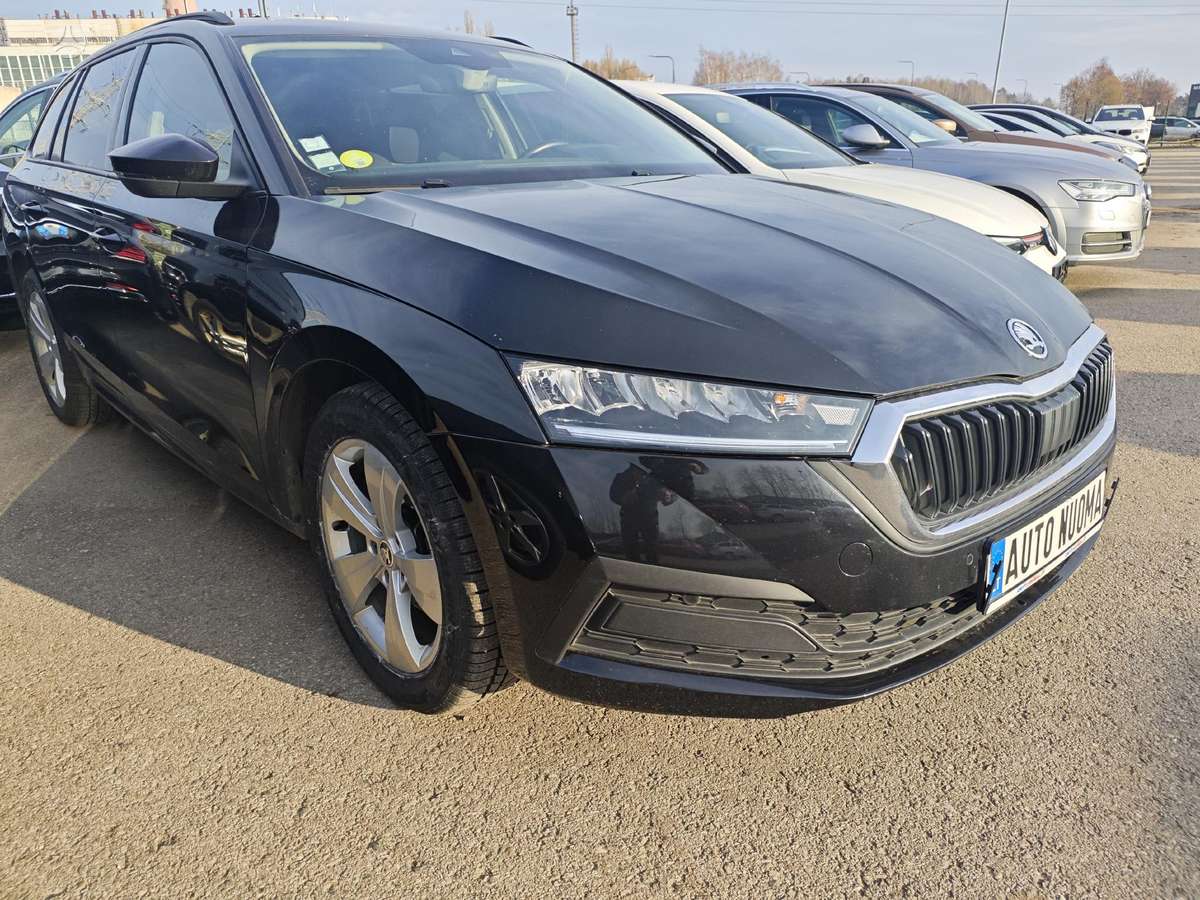 Skoda Octavia, Универсал