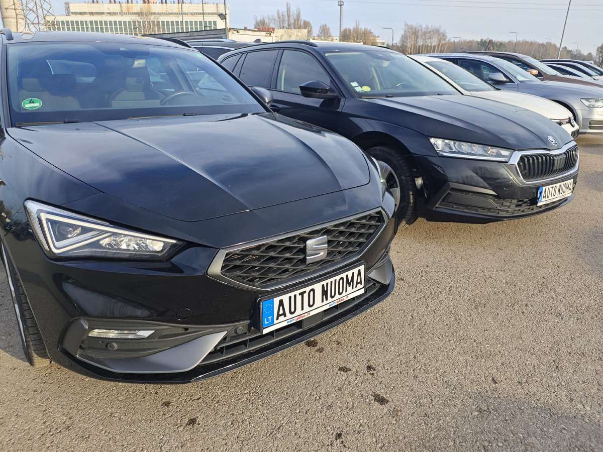 Skoda Octavia, Универсал
