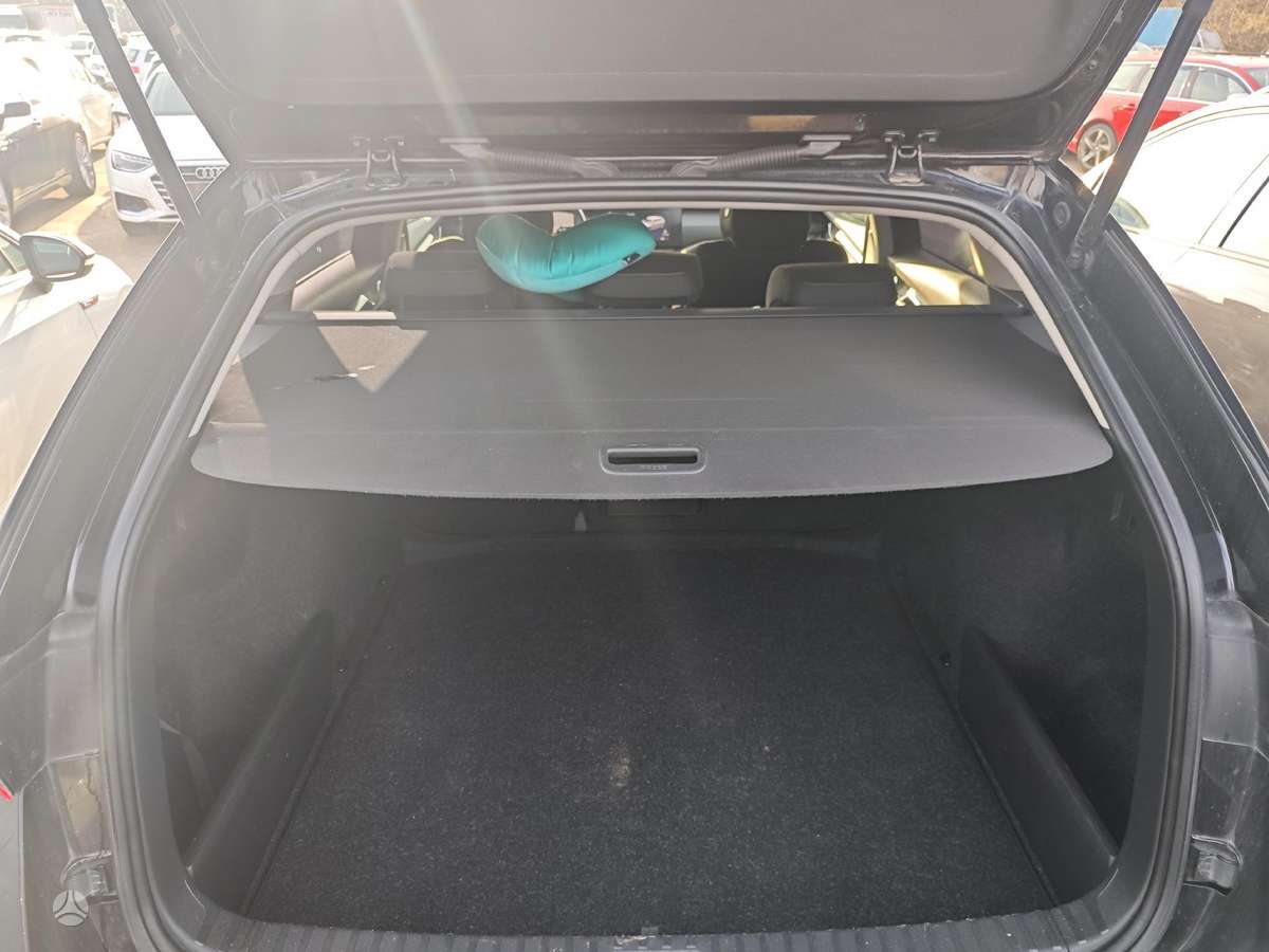 Skoda Octavia, wagon