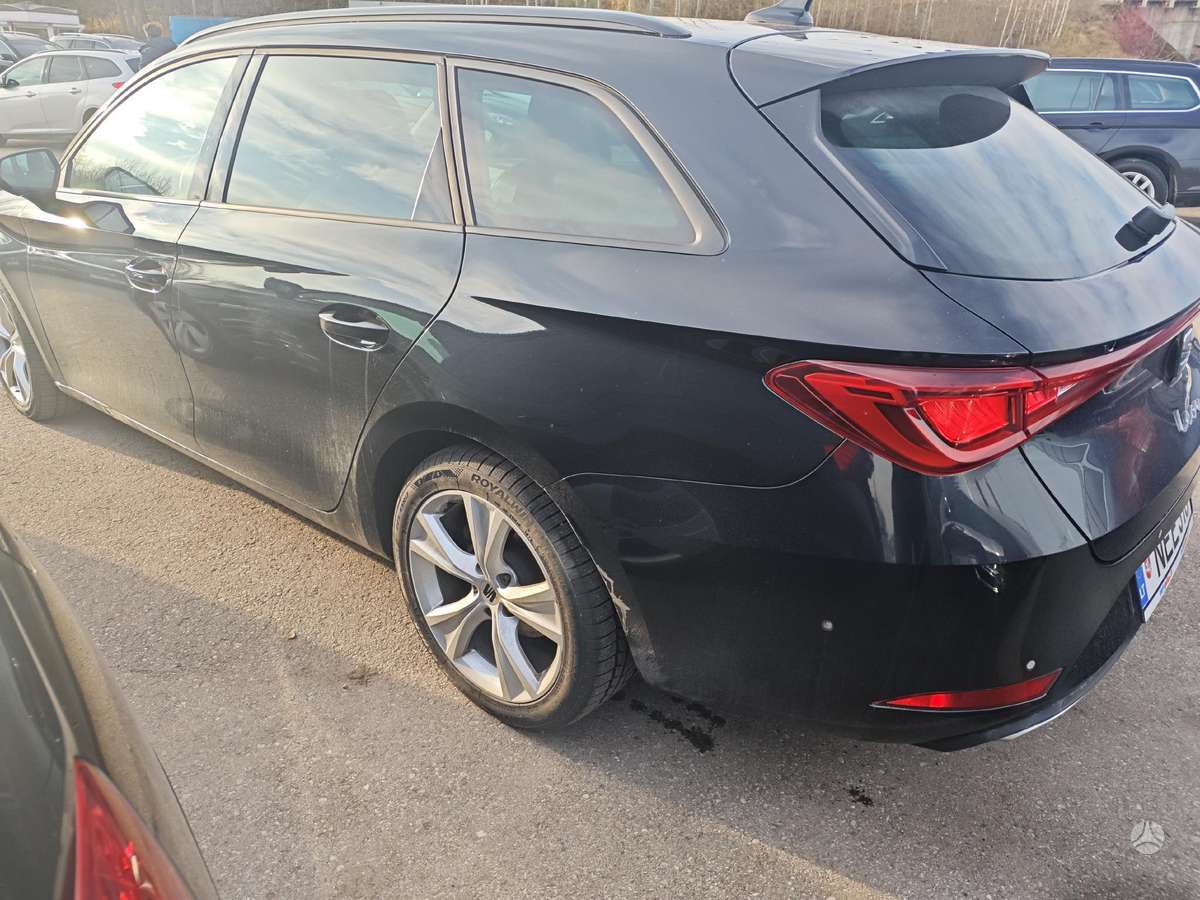 Skoda Octavia, Универсал