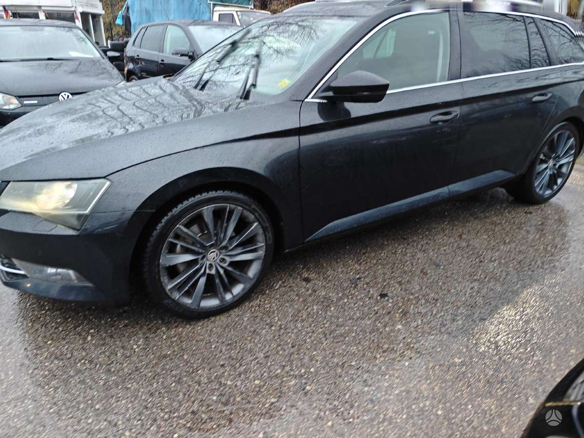 Skoda Octavia, Универсал