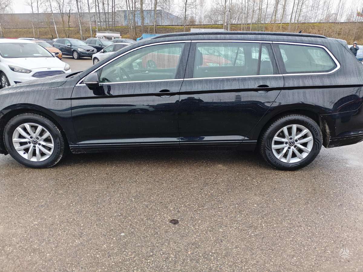 Skoda Octavia, Универсал