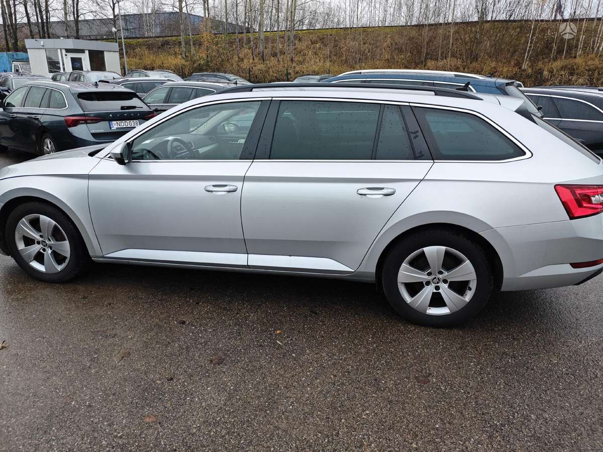 Skoda Octavia, wagon