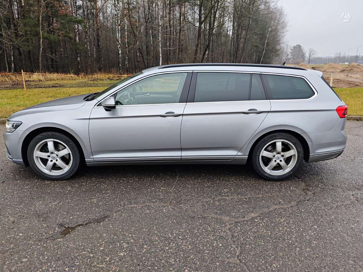 Skoda Octavia, Универсал