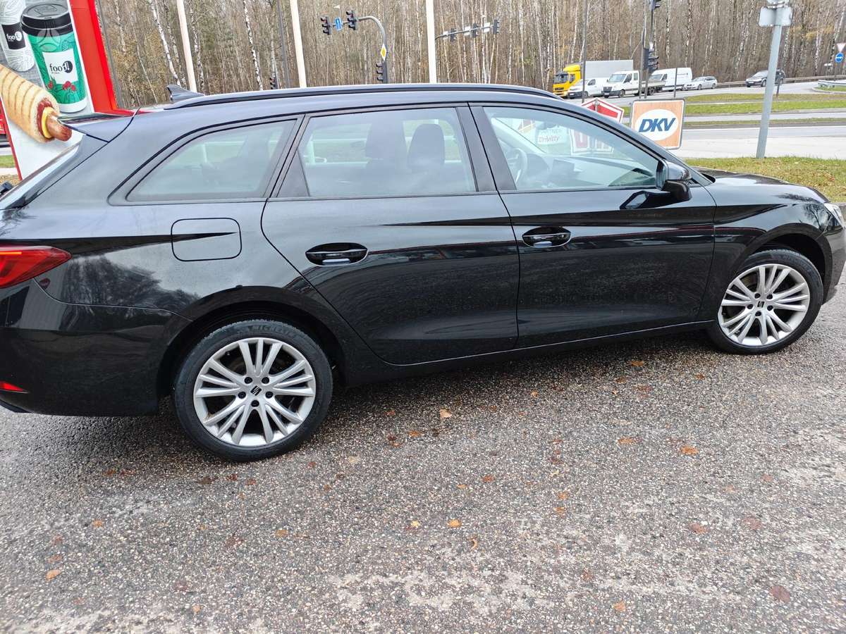 Skoda Octavia, wagon