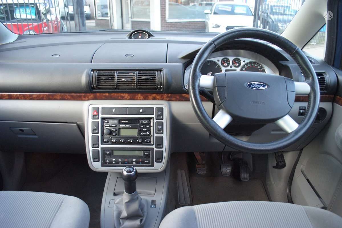 Ford Galaxy for parts