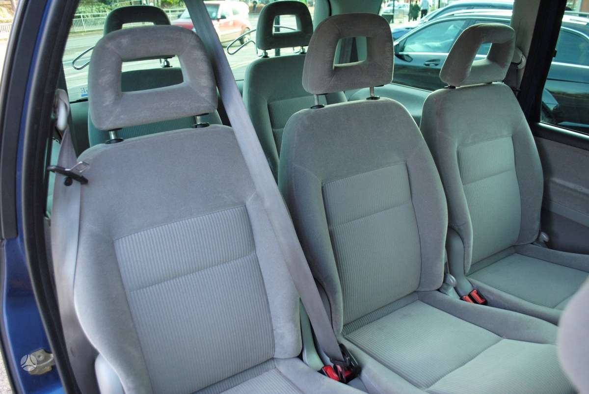 Ford Galaxy dalimis