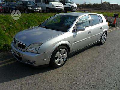 Opel Signum for parts