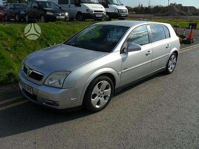 Opel Signum rezerves daļās