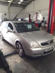 Opel Signum по частям