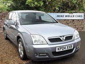 Opel Signum dalimis