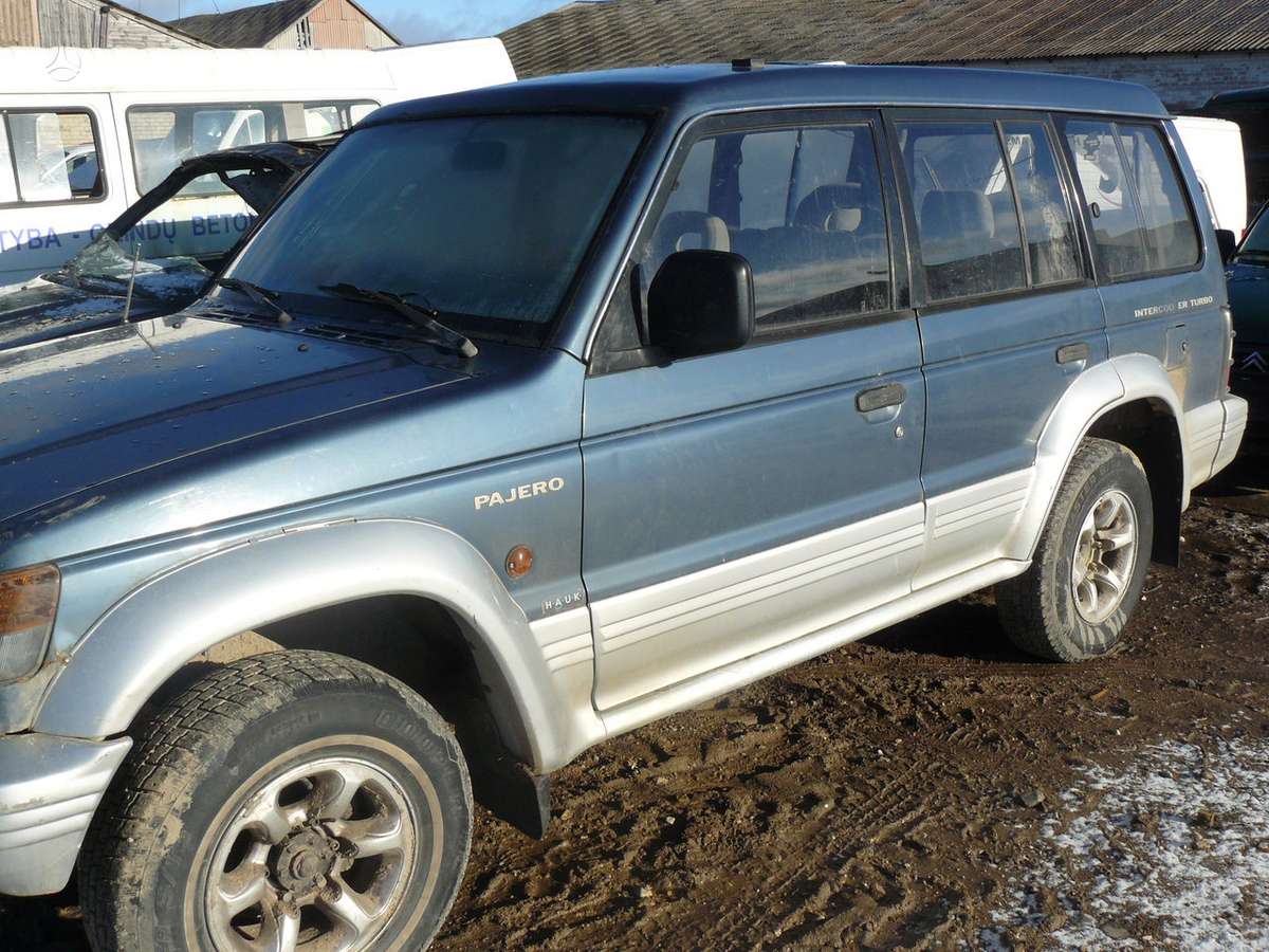 Mitsubishi Pajero