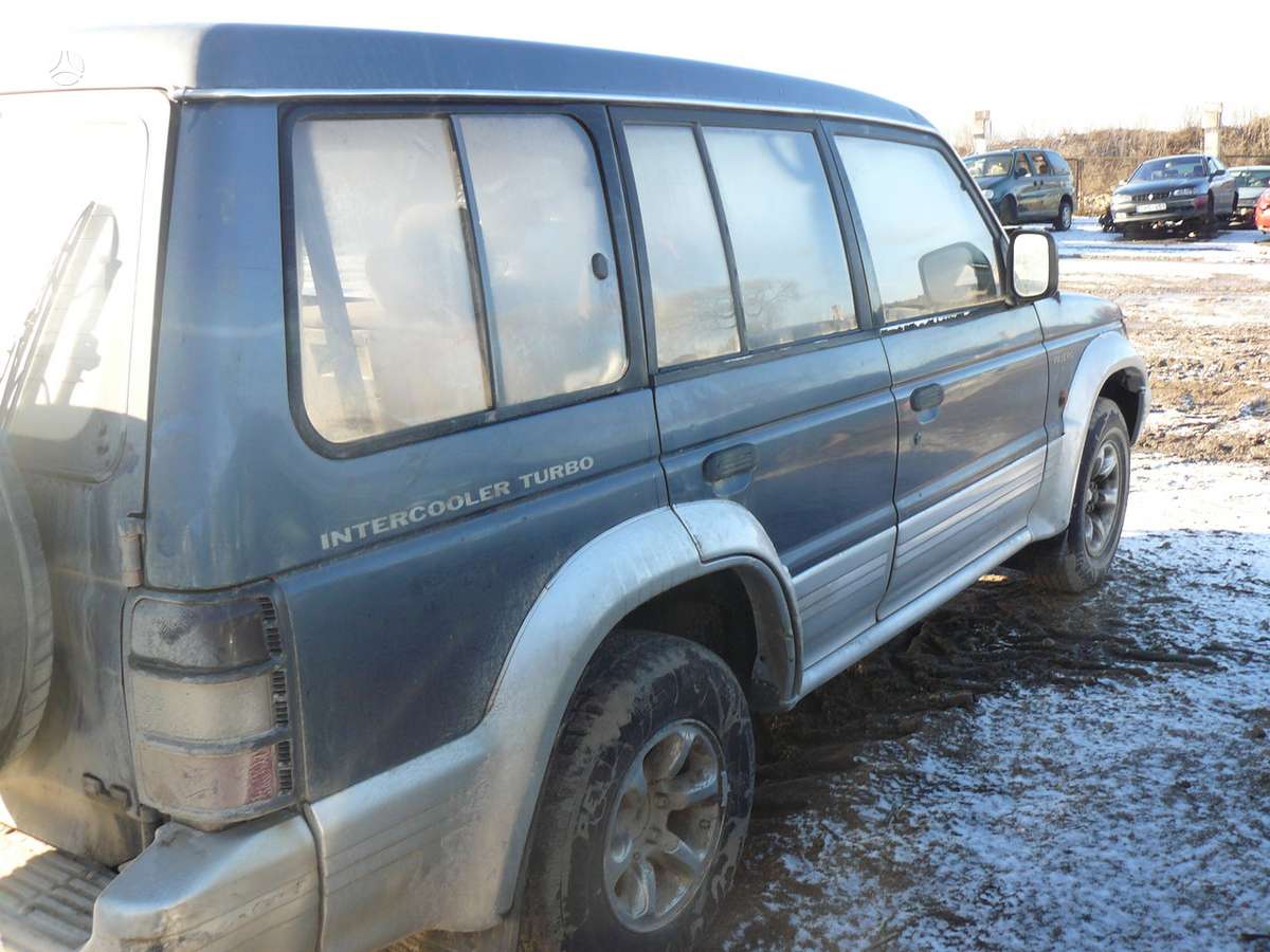Mitsubishi Pajero