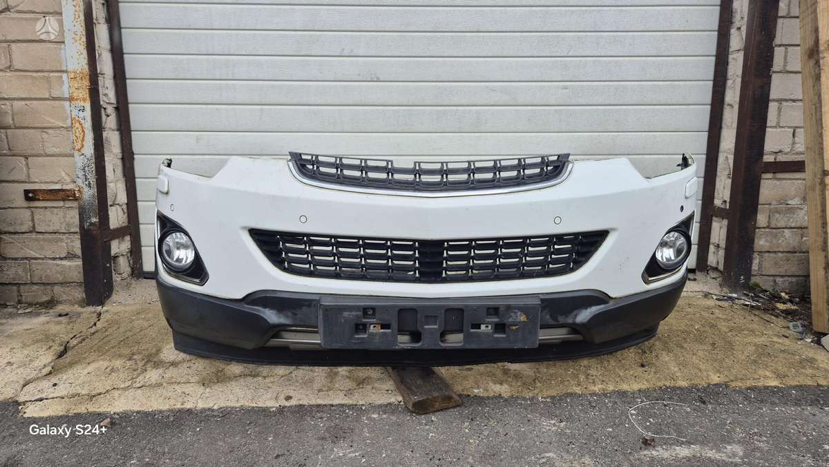 Opel Antara