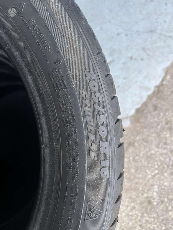 Michelin X -Ice, winter 205/50 R16