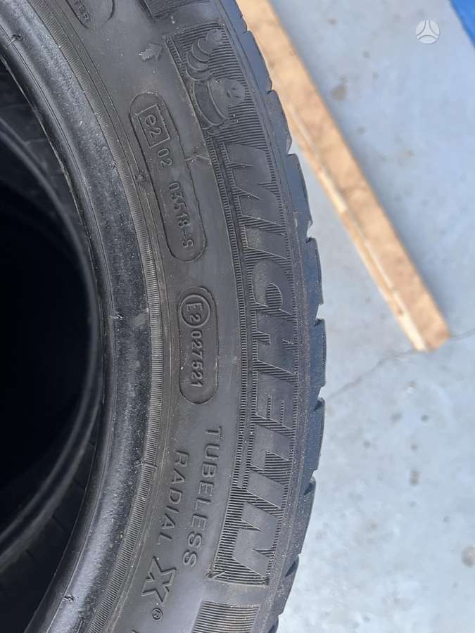 Michelin X -Ice, winter 205/50 R16