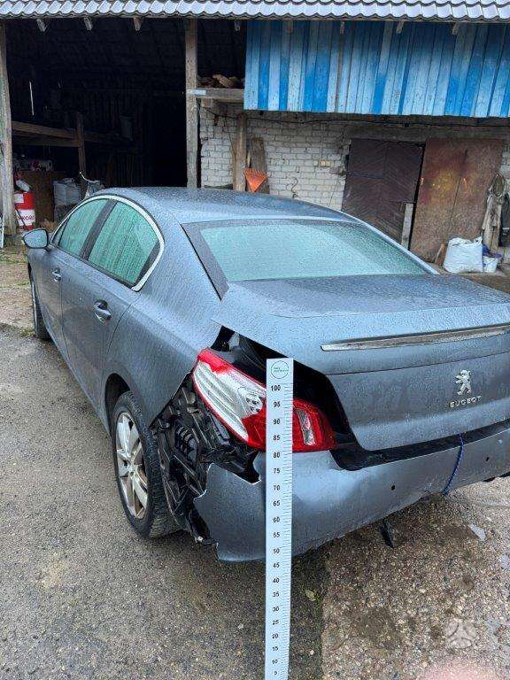 Peugeot 508