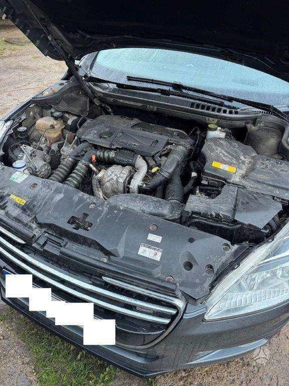 Peugeot 508