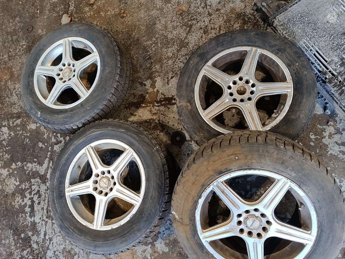 Volkswagen, легкосплавные , R16