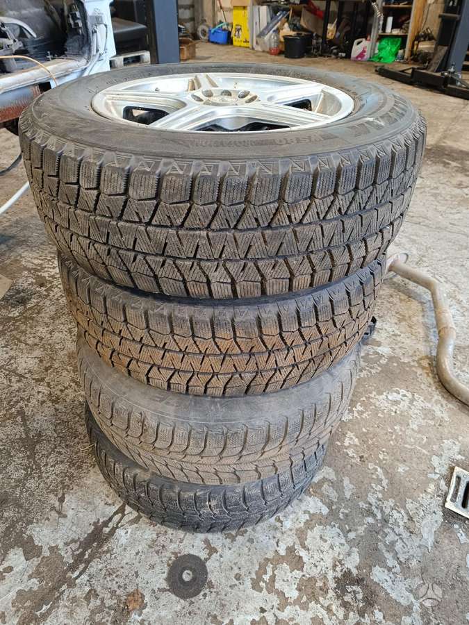 Volkswagen, легкосплавные , R16