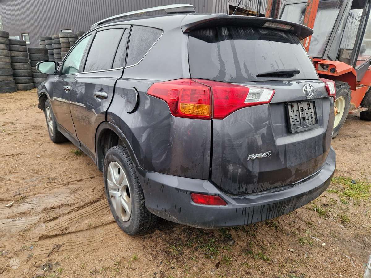 Toyota RAV4 for parts