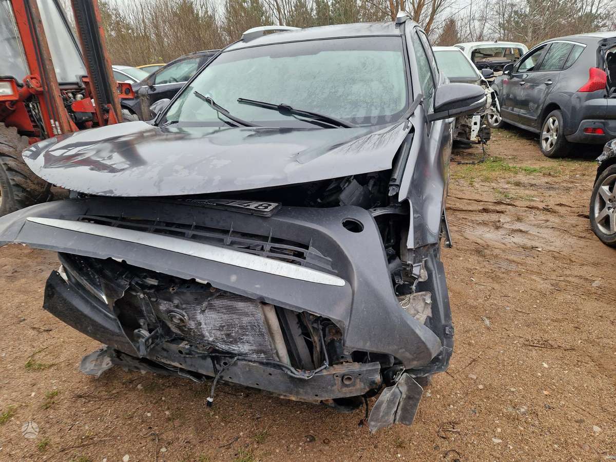 Toyota RAV4 rezerves daļās
