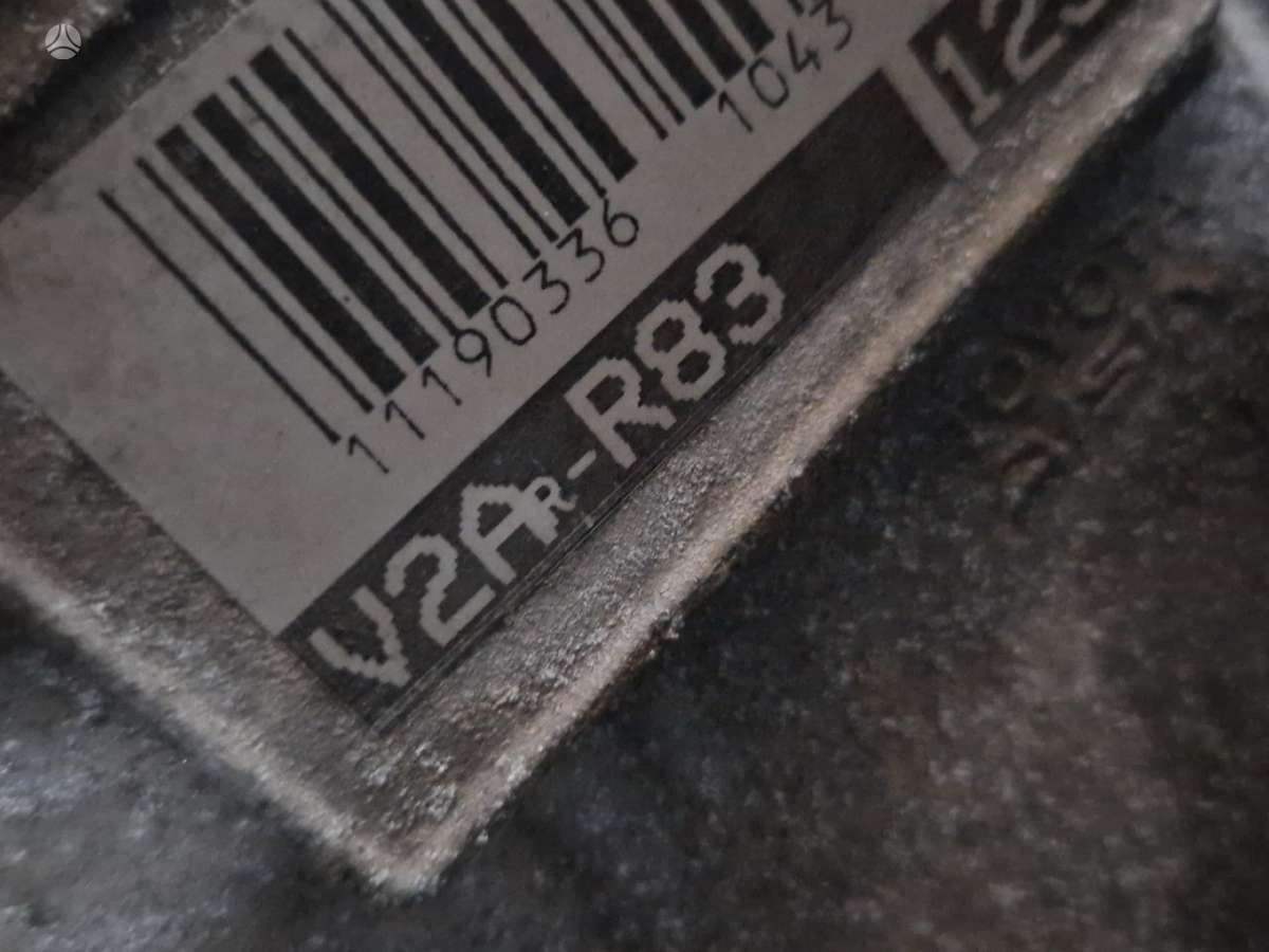Toyota RAV4 rezerves daļās