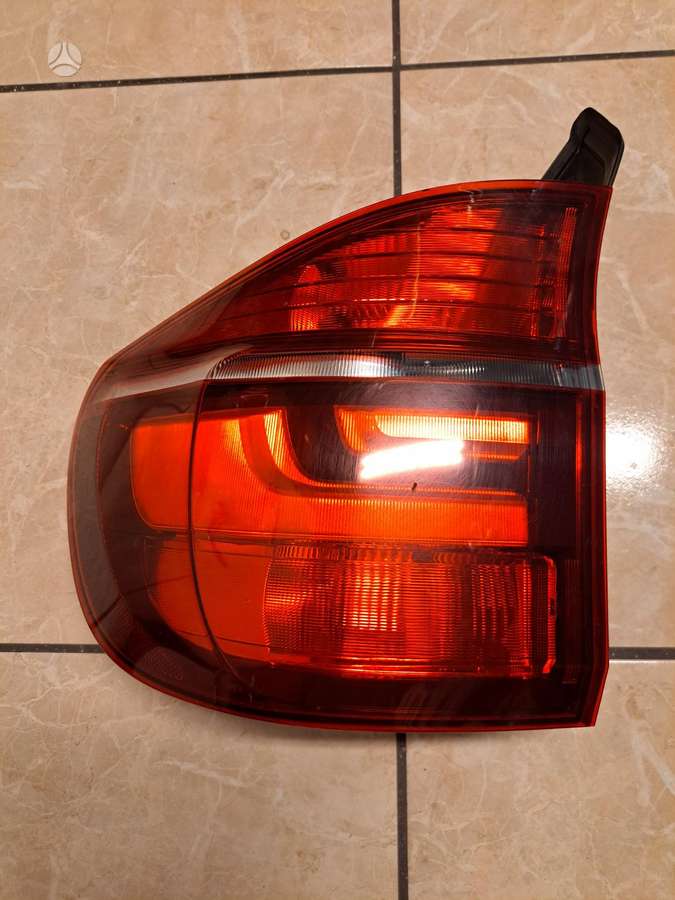 BMW X5 детали кузова