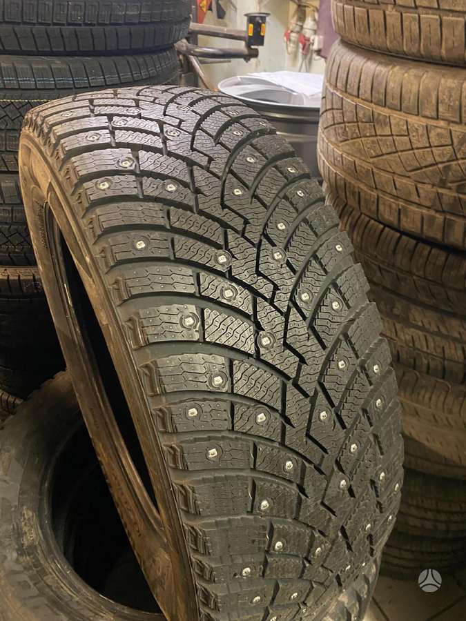Pirelli Ice Zero 2, зимние 235/60 R18