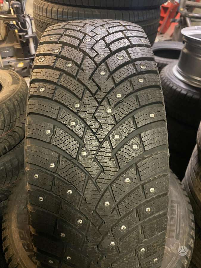 Pirelli Ice Zero 2, winter 235/60 R18