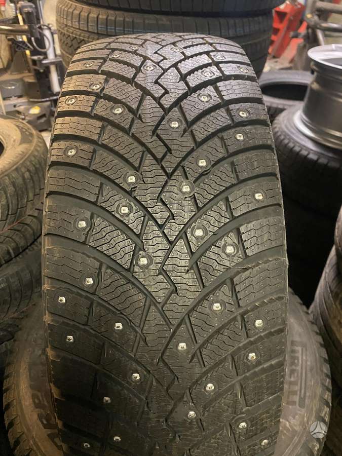 Pirelli Ice Zero 2, зимние 235/60 R18