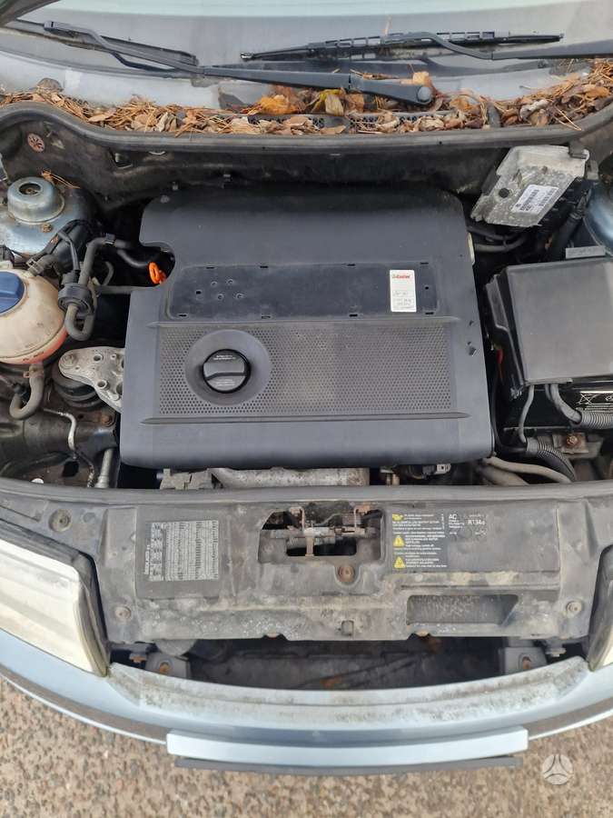 Skoda Fabia Minsko pl 33a 5 angaras