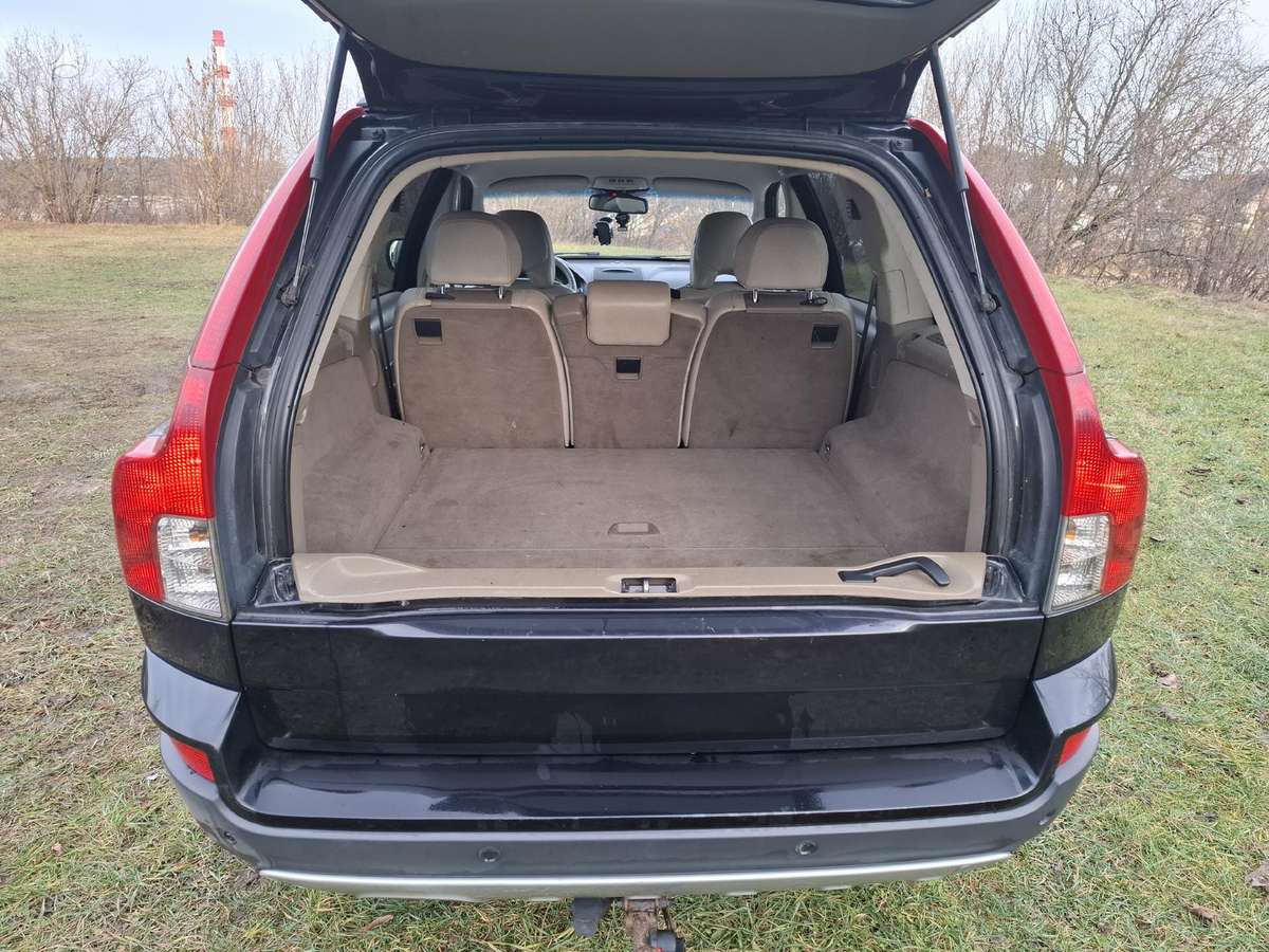 Volvo XC90 - 7