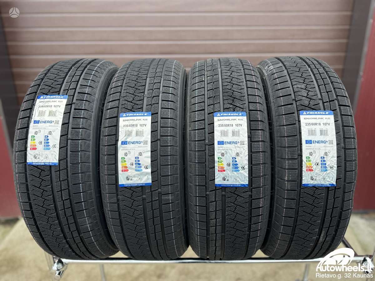 Triangle Snowlink PL02, winter 235/60 R18