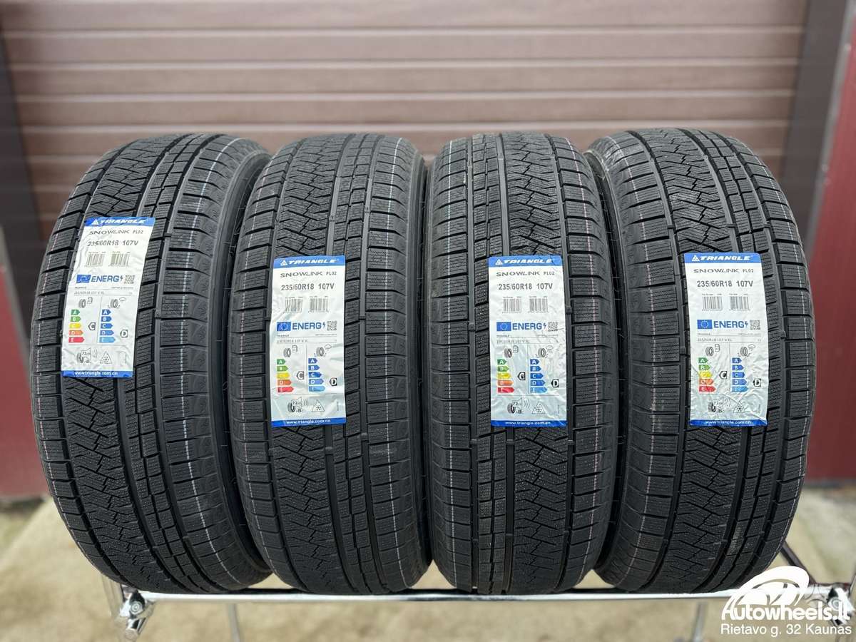 Triangle Snowlink PL02, žieminės 235/60 R18