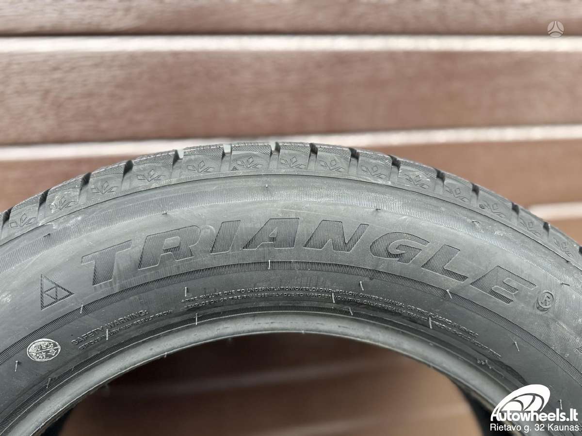 Triangle Snowlink PL02, winter 235/60 R18