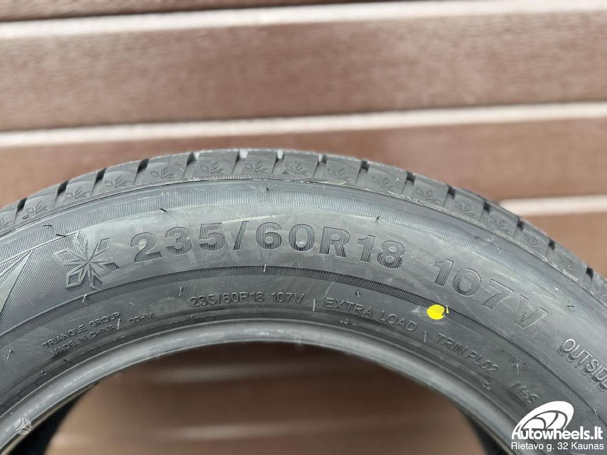 Triangle Snowlink PL02, winter 235/60 R18