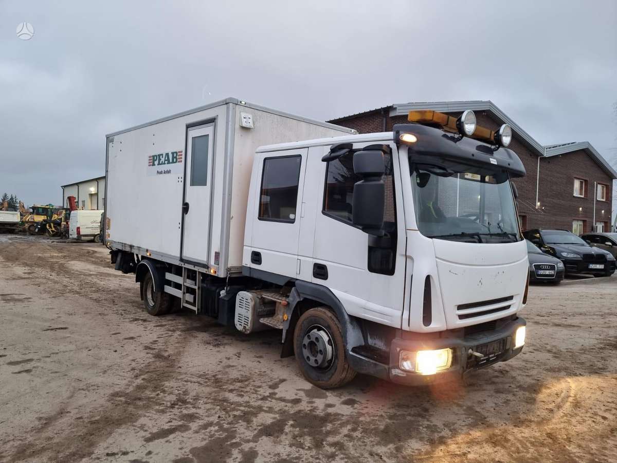 Iveco Eurocargo, cits