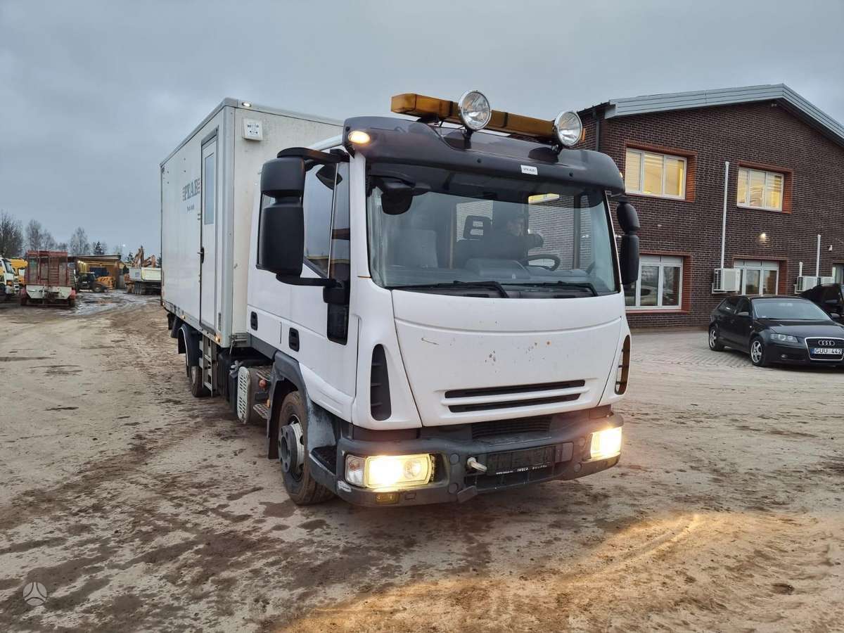 Iveco Eurocargo, other