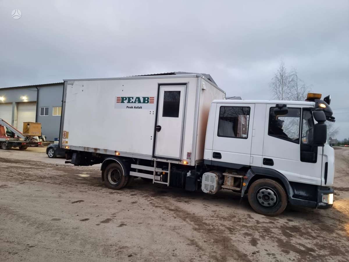 Iveco Eurocargo, other