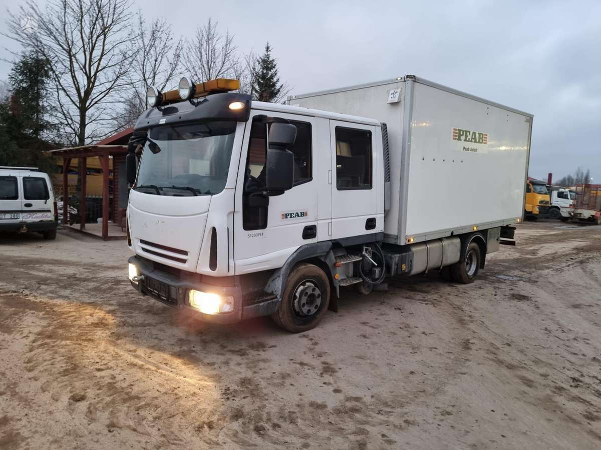 Iveco Eurocargo, other