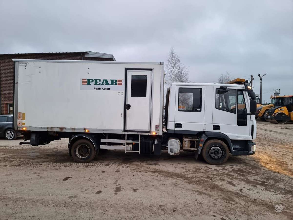 Iveco Eurocargo, other