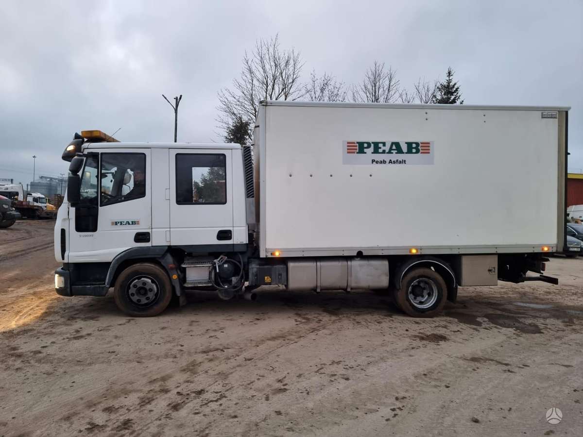 Iveco Eurocargo, другое