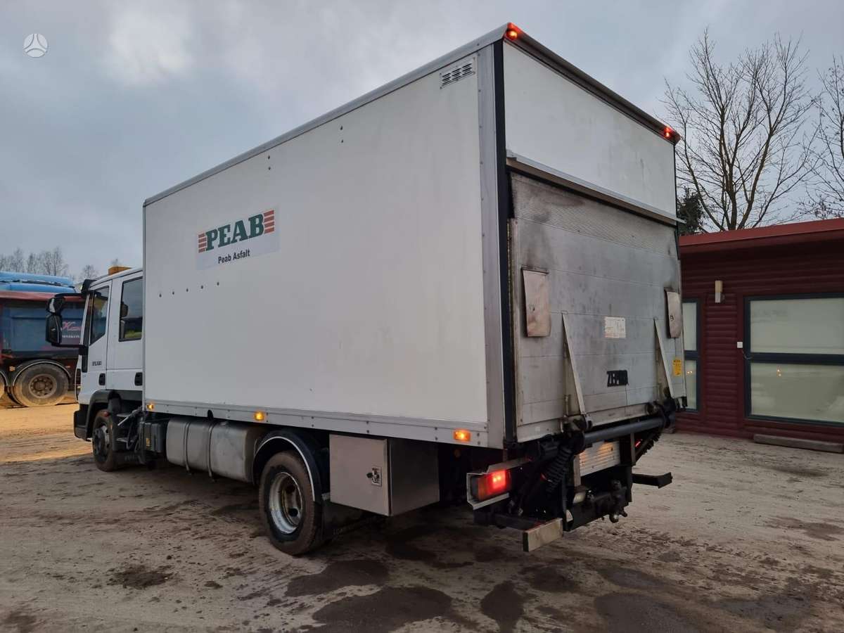 Iveco Eurocargo, other